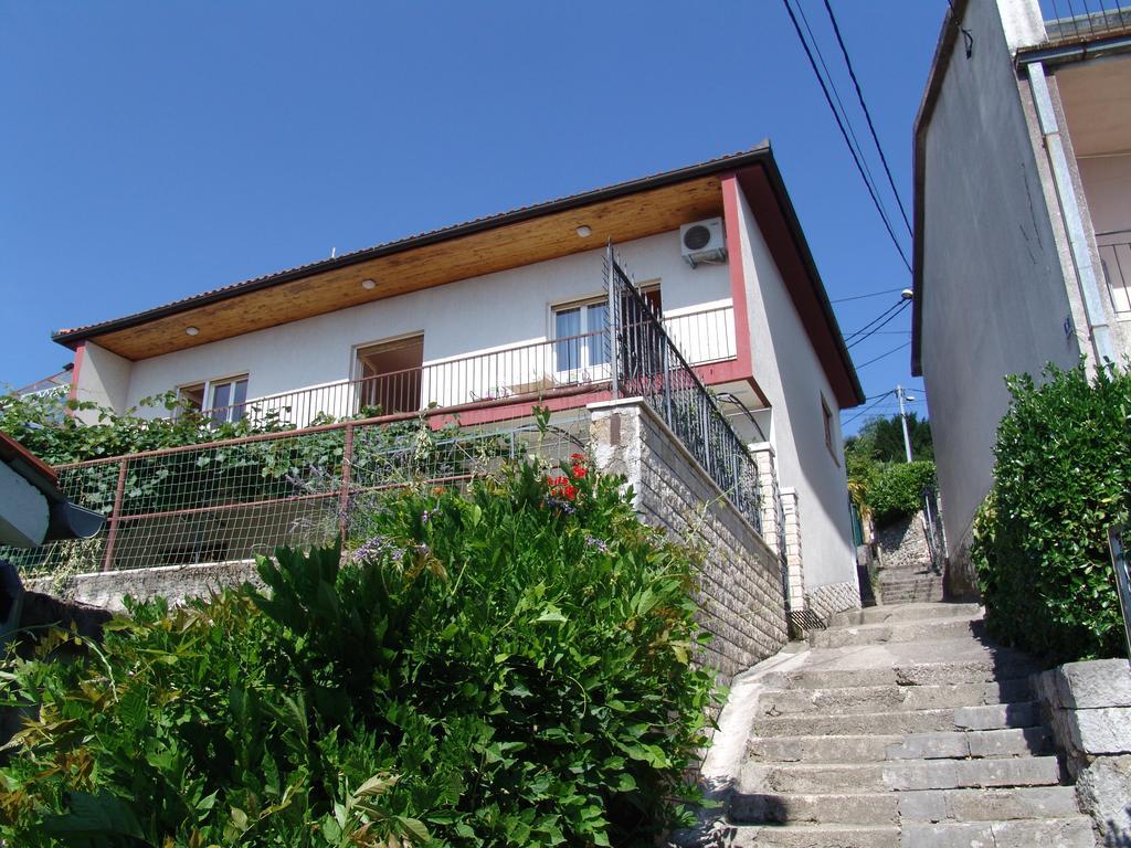 Apartments Anamarija Opatija Exterior foto